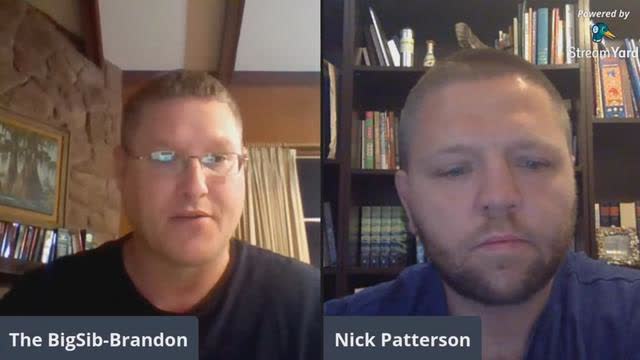 TheBigSib Private vs Public with brother from down under Nick Patterson