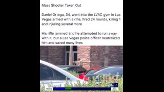 typical shitskin mass shooter