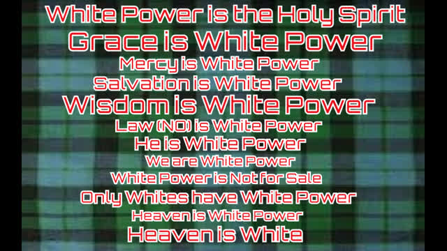 Racial Covenant LIVE Joshua12
