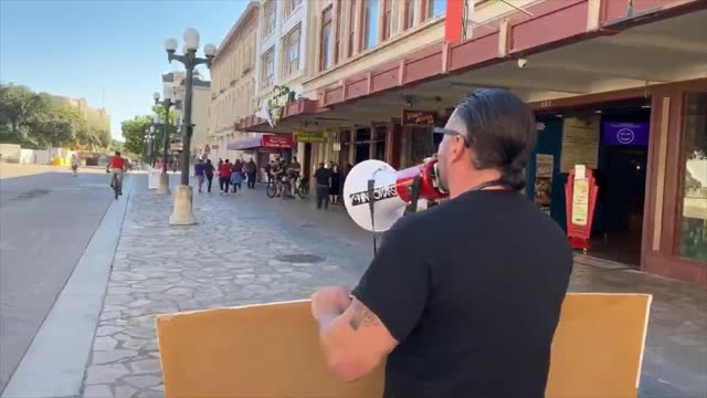 Reremembering The Alamo