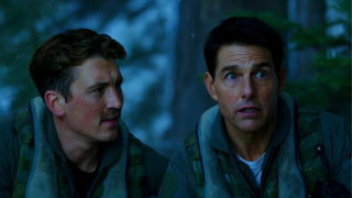 Top Gun Maverick Final Battle HD - F-14 vs SU-57 Maneuver Scene HD - Top Gun Maverick(2022) HD