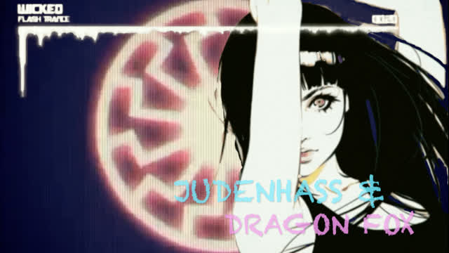 Judenhass - Last Night Cover (Gas Kikes)