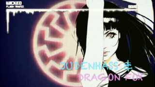 Judenhass - Last Night Cover (Gas Kikes)