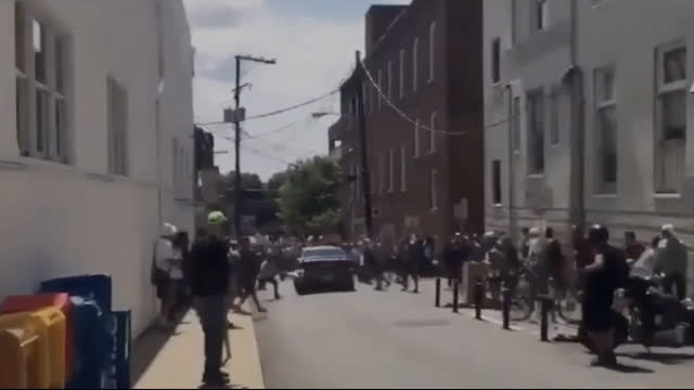 Charlottesville a Hoax