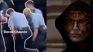 Thinking about Derek Chauvin