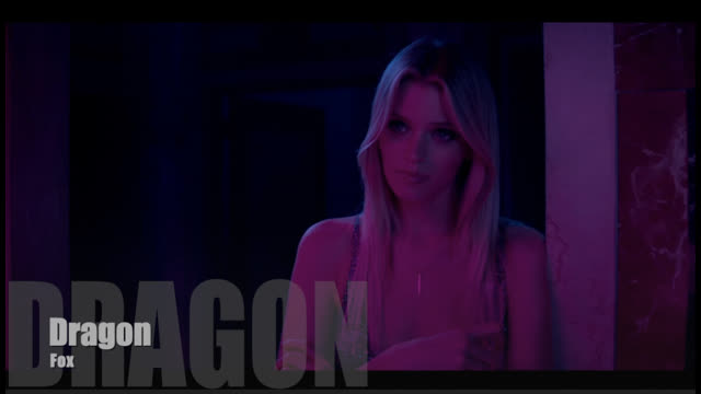 Another Typical Day as Dragon Fox