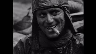 1st SS Panzer Division Leibstandarte SS Adolf Hitler Near Malmedy, Belgium, 1944 - Upscaled 4K