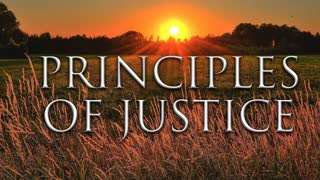 "Principles of Justice" by Pastor Steven Anderson | Preached From Psalm 99 | (01/16/22, Sunday AM)