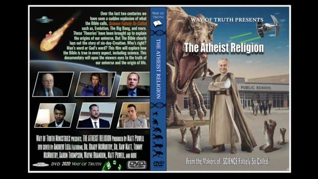 The Atheist Religion || Full Documentary