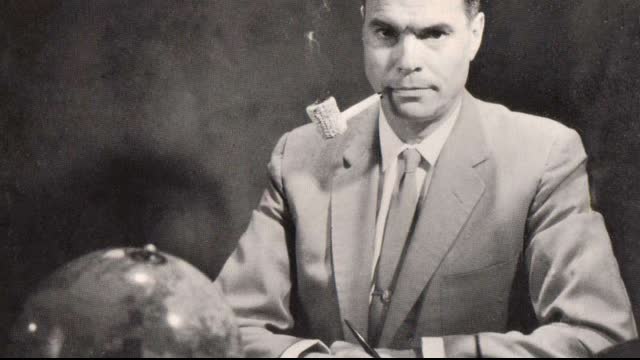 George Lincoln Rockwell Debates White Power Vs. Black Power