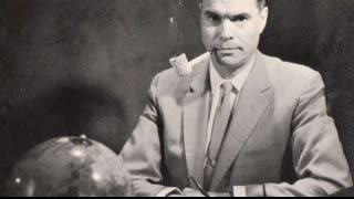 George Lincoln Rockwell Debates White Power Vs. Black Power