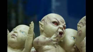 LEAKED Video of DEFORMED Baby born by mother who got MARKED with THE BEAST COVID SHOT 666