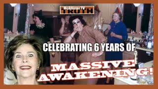 CELEBRATING SIX YEARS OF MASSIVE AWAKENING AND LIBTARD IDIOCY!