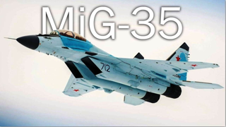 MiG-35 - the new generation of a legend