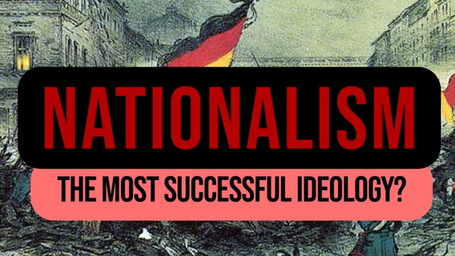 Nationalism Explained: Political Ideology