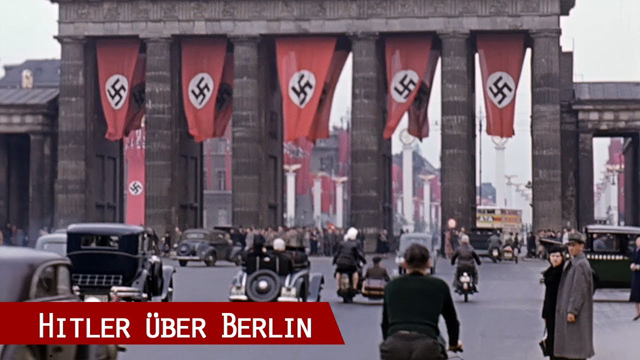 Hitler Ã¼ber Berlin - Der Aufstieg des Nationalsozialismus von der Weimarer Republik bis 1939