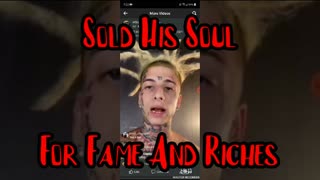 HE SOLD HIS SOUL FOR FAME & RICHES!!