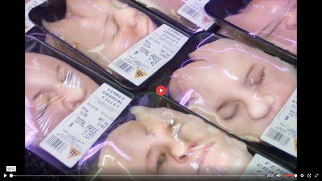 They're feeding us people!!