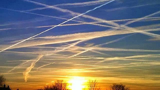 Chemtrails