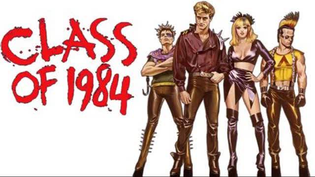 Class of 1984 (1982)
