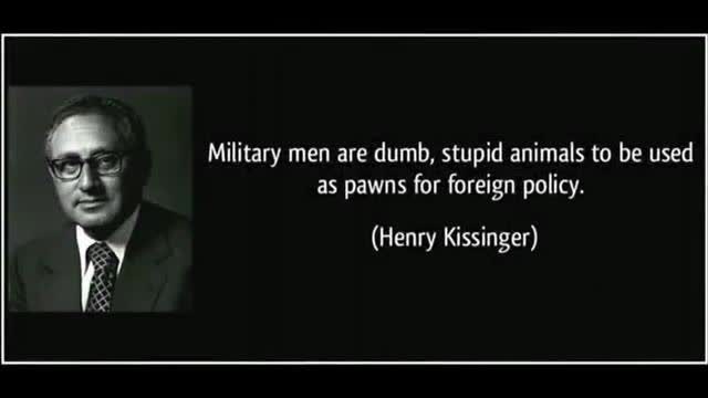 A Message to The CULT OF ULTIMATE EVIL, ORDERFOLLOWERS - A Message to the Police and the Military.