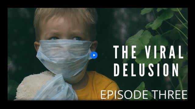 THE VIRAL DELUSION [EP: 03] 'THE MASK DEATH' THE PLAGUE, SMALLPOX & THE 'SPANISH FLU'