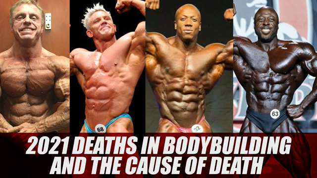 Bodybuilding Death in 2021 and Cause of Death