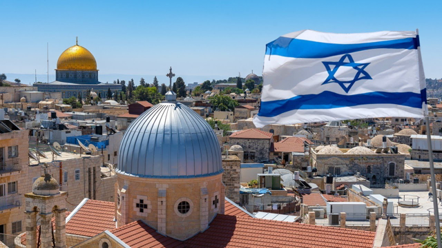 Anti-Israel reporting is â€˜out of controlâ€™