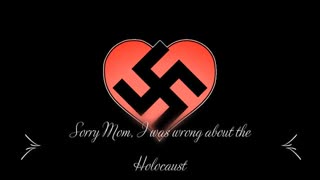 Sorry Mom, I was wrong about the Holocaust