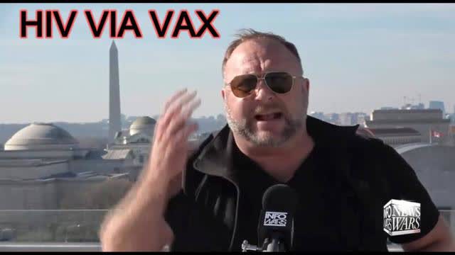 From The Beginning InfoWars Reported On Covid HIV