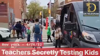 WHAT WOULD YOU DO - TEACHERS SECRETLY TESTING KIDS