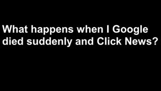 Google "Died Suddenly" Look at the dead - Open Your Eyes to COVID Lies Agenda 21