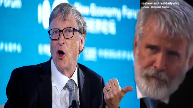 Malone defends Gates