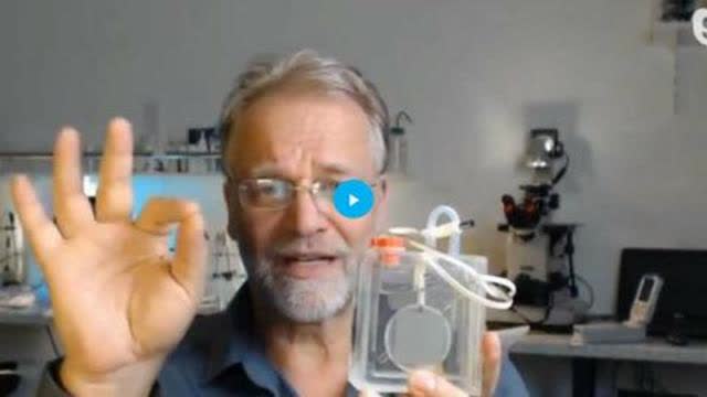 Project Camelot & Andreas Kalcker: Successful Covid-19 Treatment with Chlorine Dioxide Solution