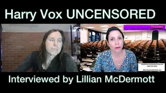 Harry Vox Diving Deeper Into the SPARS Pandemic UNCENSORED