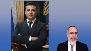 Volodomyr Zelensky: His Presidency in the Context of Ukrainian-Jewish History