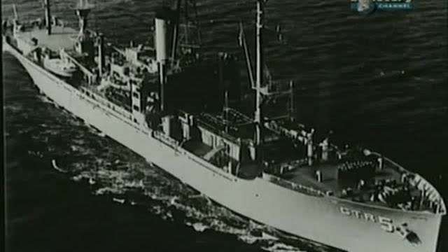 Israel Attacking USS Liberty (US NAVY SHIP) On June 8, 1967