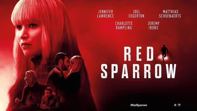Red Sparrow (2018)
