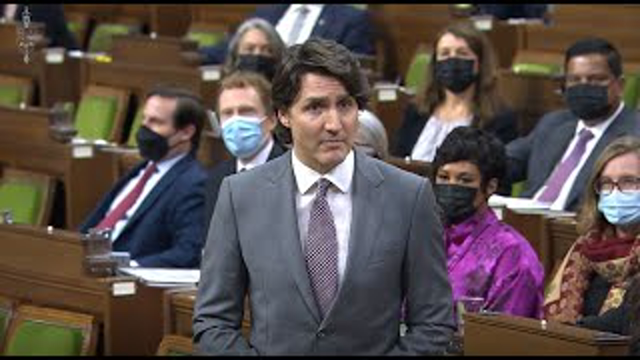 Breaking News: Justin Trudeau accuses Jewish Member of Parliament for Supporting Nazis