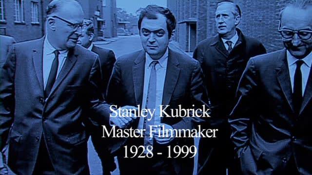 Kubrick's Odyssey