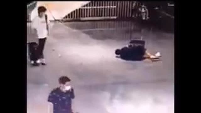 WILL THIS BECOME THE NEW NORMAL - THERE IS NOTHING 'NORMAL' ABOUT PEOPLE JUST DROPPING