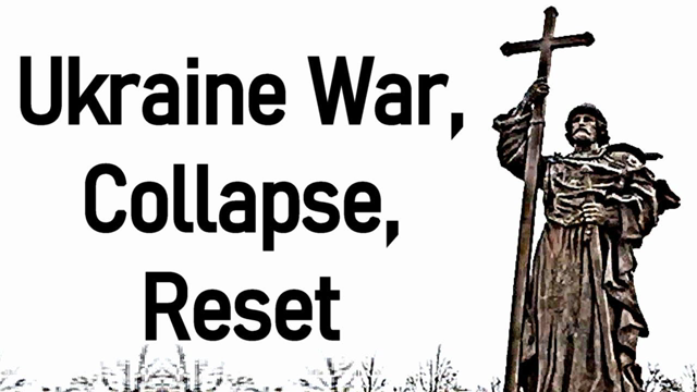 Ukraine War, Collapse, Reset - Dr. Peter Hammond / Frontline Fellowship
