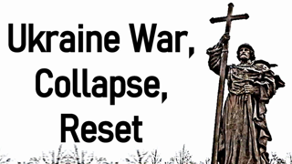 Ukraine War, Collapse, Reset - Dr. Peter Hammond / Frontline Fellowship