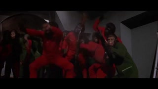 Caesar Leads Attacks the Human Rehabilitation Center