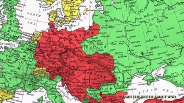 Letter from Germany back in the days....