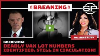 BREAKING: Deadly Vax Lot Numbers IDENTIFIED, Still in Circulation!