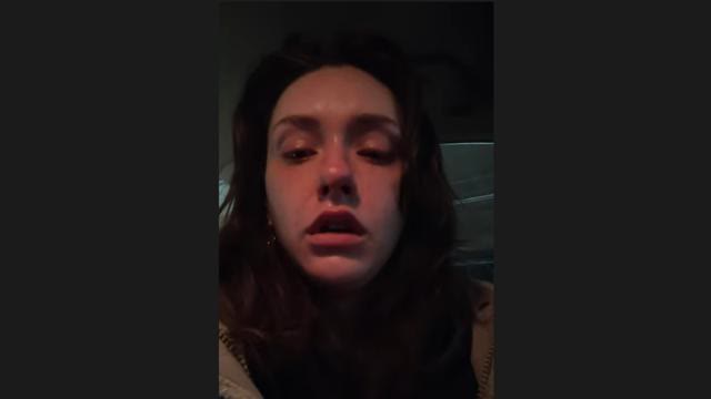 I Don't Know How Much Longer I Can Keep Going.. My Brain Feels Like It Is On Fire