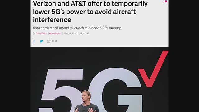 5G DEATH TOWERS ACTIVATED: FLU-LIKE SYMPTOMS WILL FOLLOW