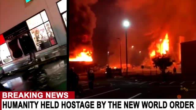 THE CHILDREN OF DARKNESS....