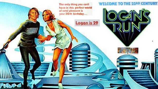 Logan's Run (1976)
